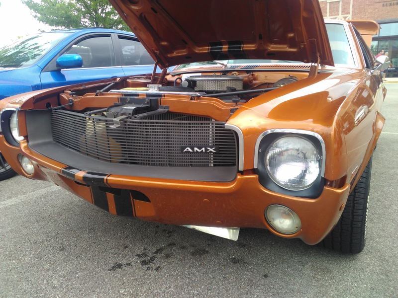 Illustration for article titled Massive Photo Dump of Cool Cars I took Pictures of